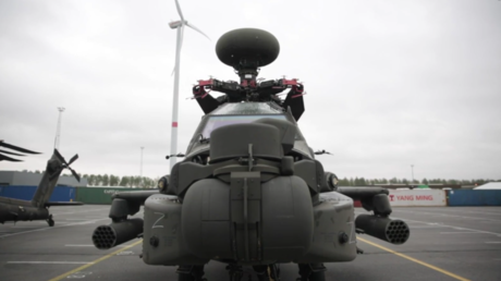 Wegen Atlantic Resolve: NATO-Aufmarsch in Belgien und Deutschland
