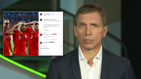 Keine Likes für Kriege - außer Deutschland macht mit (Video)