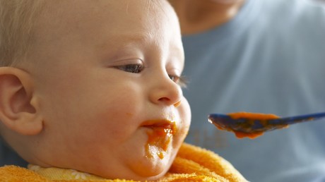 Studie in den USA: Giftige Schwermetalle in beinahe allen Sorten getesteter Babynahrung