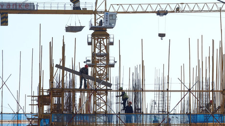 Wegen Handelskrieg mit USA: China verdoppelt Ausgaben für Infrastrukturprojekte