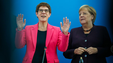 Gefangen im Lügengespinst: Das deutsche Establishment und der Syrien-Konflikt