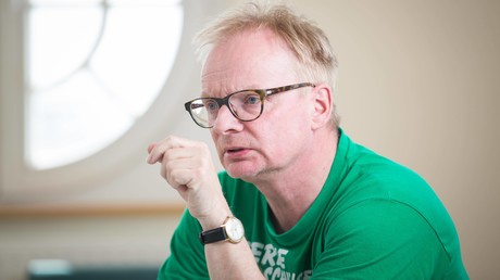 Spiegel: MDR erwägt Trennung von Uwe Steimle