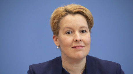 Trotz "festgestellter Mängel": Familienministerin Giffey darf Doktortitel behalten