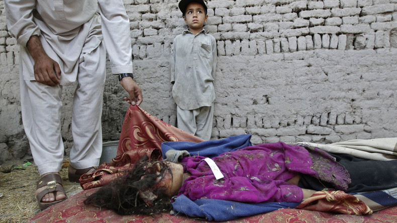 "Kinder mit Kopfschüssen": HRW wirft CIA-gestützten Truppen Kriegsverbrechen in Afghanistan vor