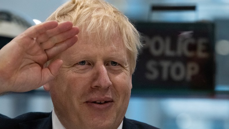 Boris Johnsons steiniger Weg zum Brexit