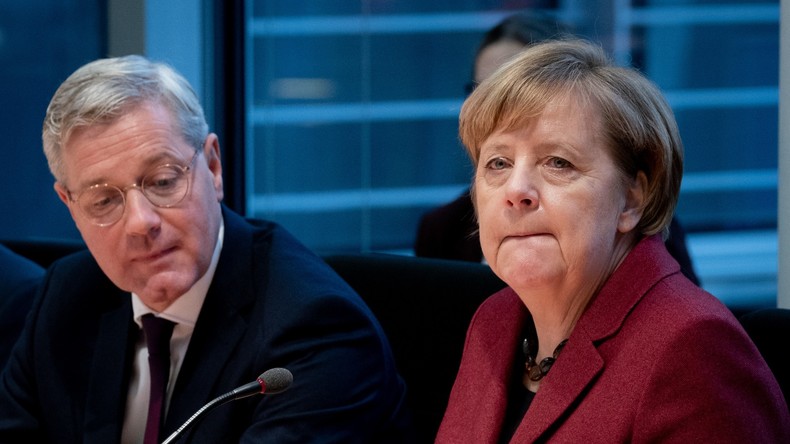 Norbert Röttgen kritisiert Merkel: "Deutschland ist ein Totalausfall"