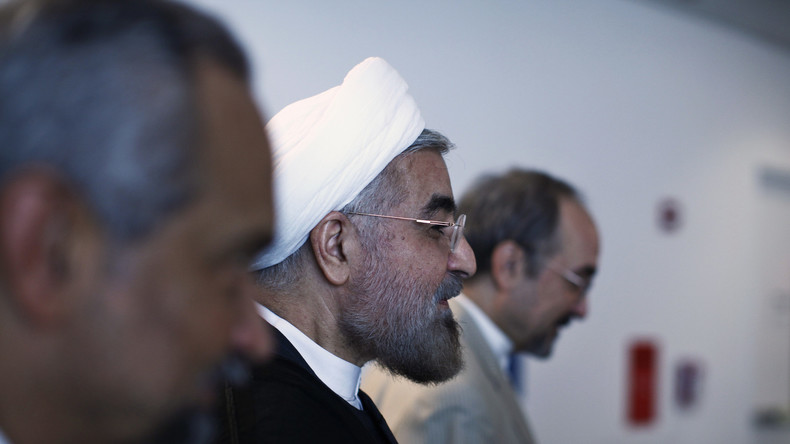 Folge der US-Sanktionspolitik: Iran entfernt sich weiter von Auflagen des Nuklearabkommens