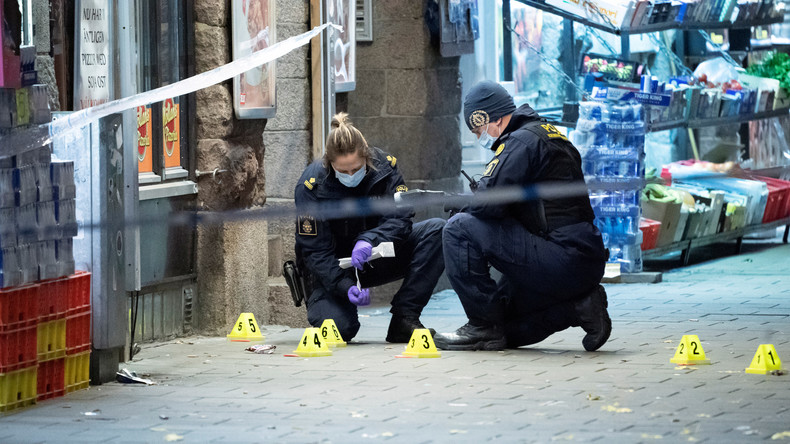 Maßnahme gegen Bandenkriminalität: Schwedische Polizei ruft "speziellen nationalen Zwischenfall" aus