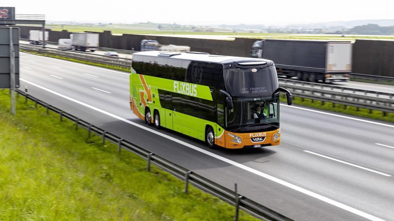 Erste Verbindung nach Kaliningrad: Flixbus startet in Russland
