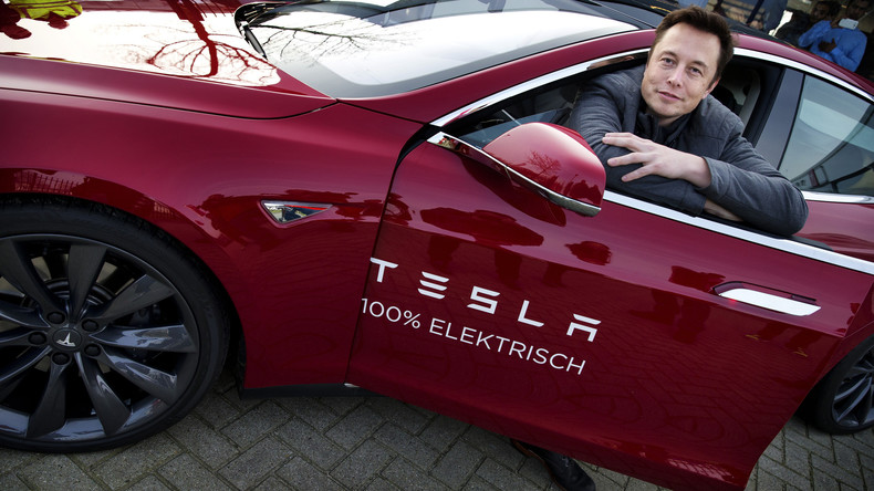 Elon Musk kündigt Bau einer "Gigafactory" in Brandenburg an