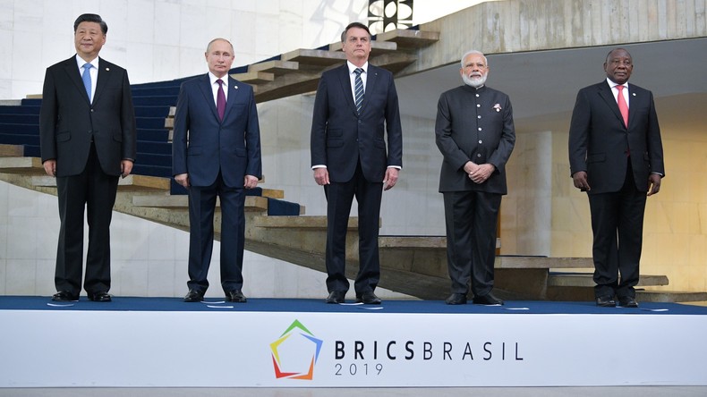 BRICS-Staaten gehen auf Distanz zu USA: Kritik am Protektionismus