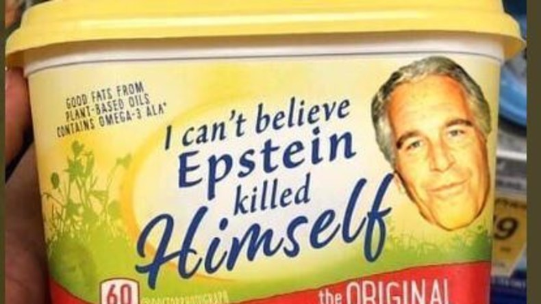 "Epstein didn't kill himself" – Wie Meme die USA erobern