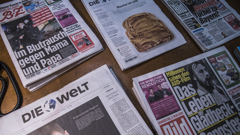 Bundesregierung will Zeitungszustellung mit 40 Millionen Euro subventionieren