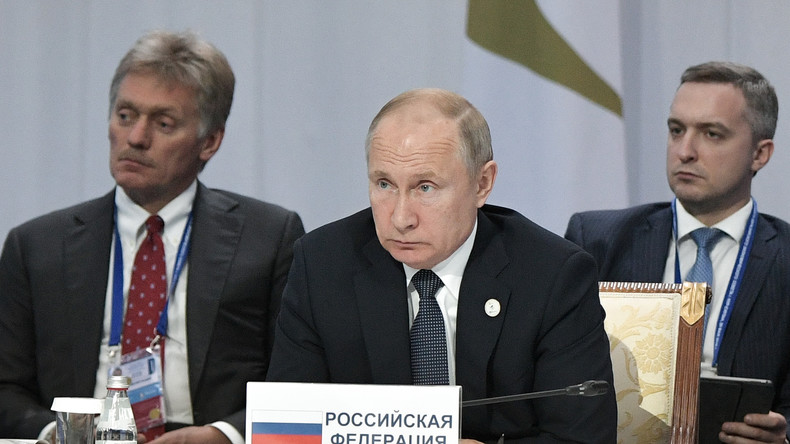Russland: Es ist inakzeptabel, anderen Ländern sein eigenes Wertesystem aufzuzwingen