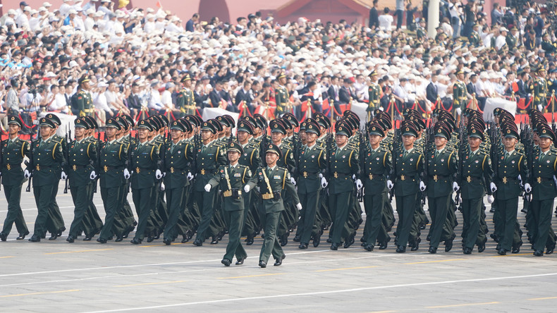 Klare Ansage aus Peking an USA: Keine Provokationen im Südchinesischen Meer!