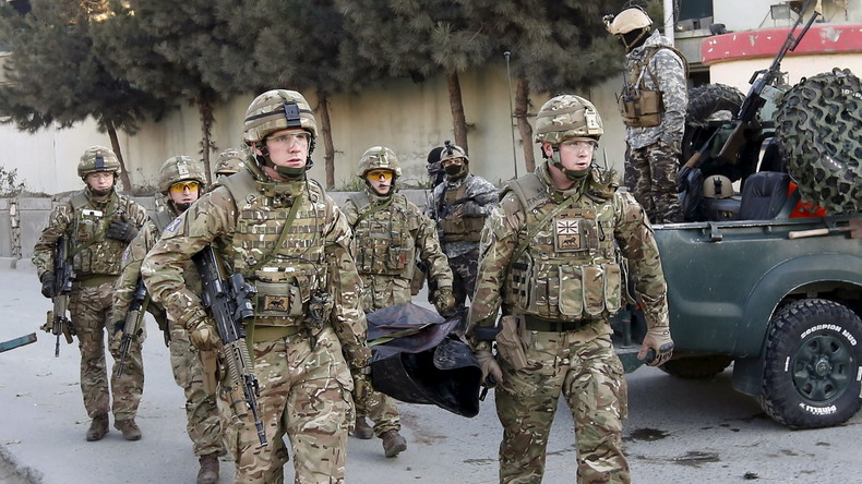 Recherche: Vertuschung britischer Kriegsverbrechen in Afghanistan und im Irak
