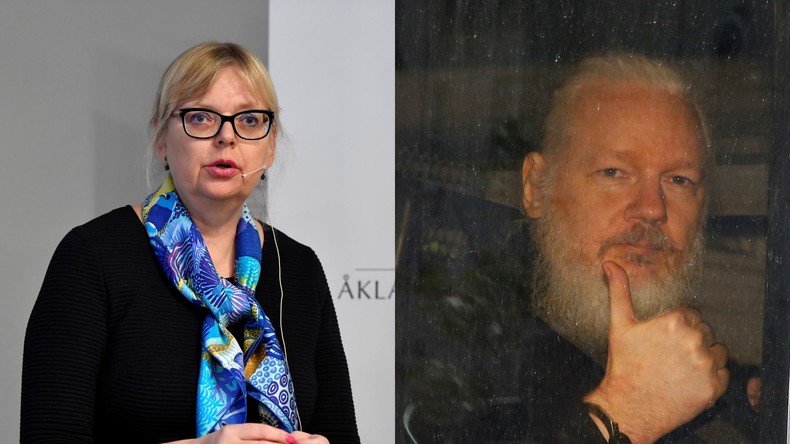 Schwedische Staatsanwaltschaft stellt Ermittlungen gegen WikiLeaks-Gründer Julian Assange ein