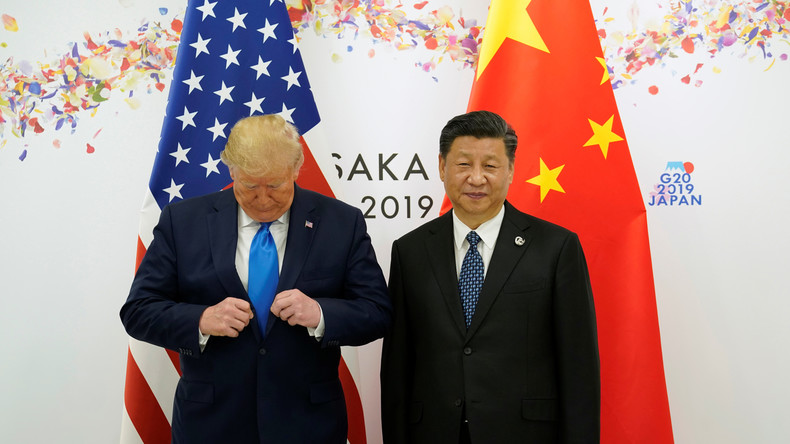 China will Handelsgespräche mit den USA und wappnet sich gleichzeitig für weitere Gegenschläge