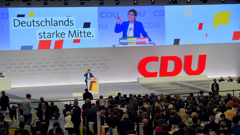 RT Deutsch auf dem CDU-Parteitag: Reaktionen der Delegierten