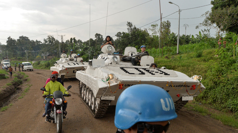 Demonstranten stürmen UN-Basis im Kongo – Tote und Verletzte