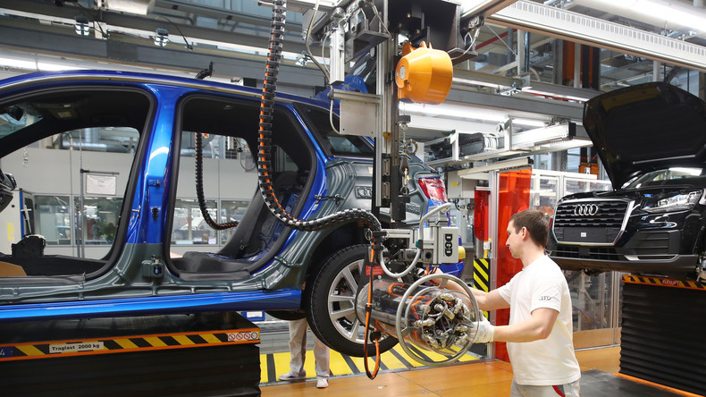 Wegen sinkender Nachfrage: Audi streicht 9.500 Stellen und investiert in Elektromobilität