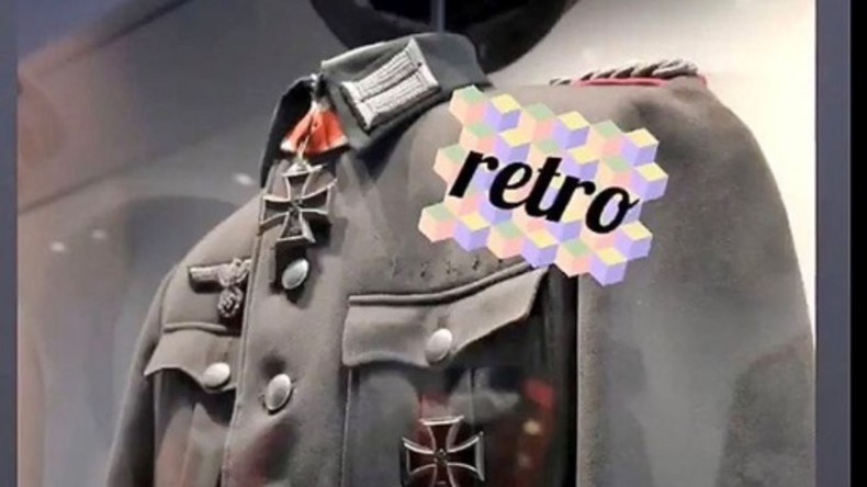 "Retro-Mode": Bundeswehr postet Bild von Wehrmachtsuniform bei Instagram