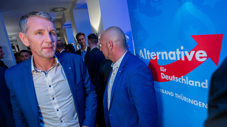 Hassreden, AfD-Erfolg, "Völkerrecht" in Syrien: Ein Wochenrückblick auf den medialen Abgrund