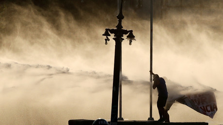 Die Macht um Acht dient den Eliten: Die Doppelzüngigkeit der Tagesschau beim Thema Lateinamerika