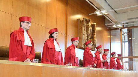 Hartz IV-Urteil: 30 Prozent weniger Menschenwürde sind okay