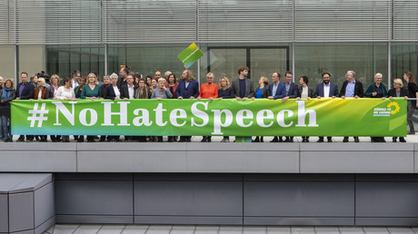 Deutschlandfunk-Kommentar ruft zu "richtigem Hass" auf Rassisten auf