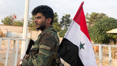 Moskau: Unterstützen Integration kurdischer Kämpfer in syrische Armee
