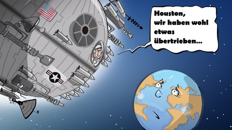 Moskauer Konferenz zur nuklearen Nichtverbreitung: Kubakrise 2.0 läuft bereits