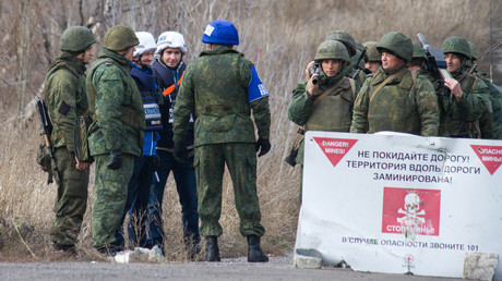Die Ukraine und die fatale Verknüpfung von Minsk II mit den Russland-Sanktionen