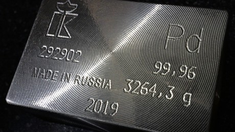 Russland will mit neuem Arktis-Projekt führender Platin- und Palladiumproduzent werden
