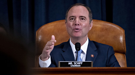 Droht Trump-Jäger Adam Schiff der Ukraine? Keine Untersuchung gegen die Bidens
