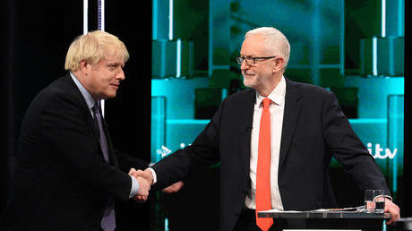 Hier tricksen, da täuschen – Großbritannien hat seinen schmutzigen Wahlkampf