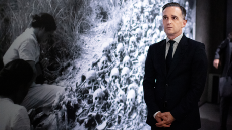 Armutszeugnis eines Ministers: Heiko Maas gegen "einseitigen Abzug" von Atomwaffen aus Deutschland