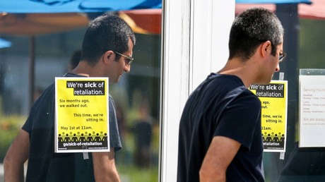 Google heuert gewerkschaftsfeindliche Beraterfirma an