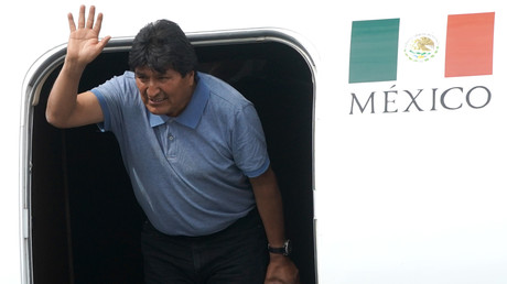 Wer steckt hinter dem Staatsstreich in Bolivien?