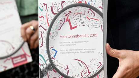 Klimabericht der Bundesregierung: Mehr Todesopfer durch Temperaturanstieg