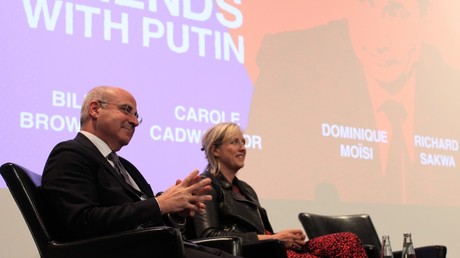 Das Narrativ ist alles: Warum "Putins Feind Nummer eins" trotz Kritik in Berlin hofiert wird