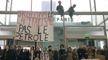 Klimaproteste, Black Friday und das Üben im Verzicht