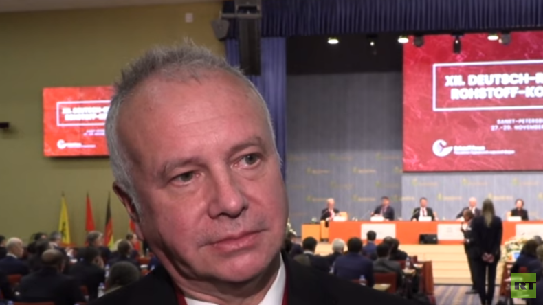Alexander Rahr zur deutsch-russischen Zusammenarbeit: "Das Problem sind die Eliten" (Video)