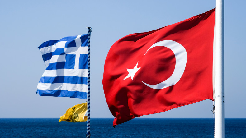 Bedrohlicher Konflikt um Erdgas im Mittelmeer: Griechen wollen NATO gegen Türkei einschalten