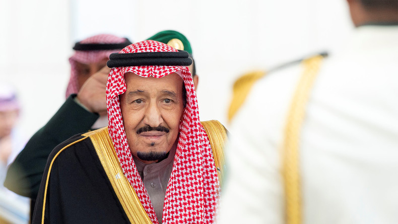 Saudischer König holt gegen Iran aus: Drohnenangriffe werden Saudi-Arabien nicht aufhalten