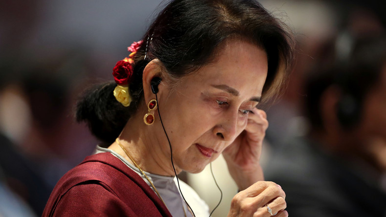Friedensnobelpreisträgerin vor Gericht: Suu Kyi verteidigt Myanmar gegen Völkermord-Vorwurf