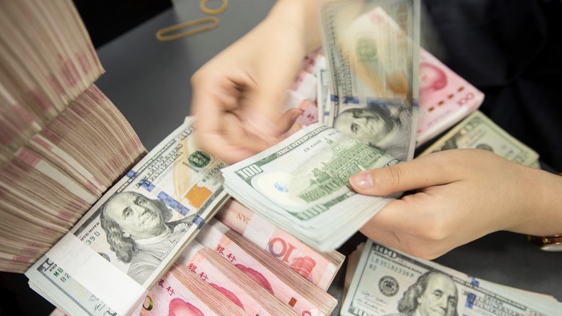 USA wollen Vergabe von Weltbank-Krediten an China unterbinden