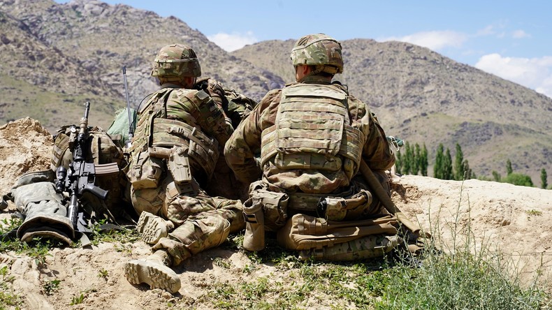 "Das Volk konstant belogen": US-Regierung fälscht seit Jahren Statistiken über Afghanistan-Krieg
