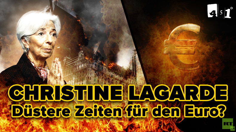 Christine Lagarde – Die neue Chefin der EZB | Segen oder Fluch für den Euro? | 451 Grad