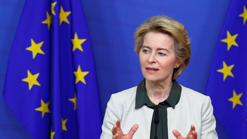 Der "Green Deal" Ursula von der Leyens: 100 Milliarden Euro Klimahilfe für arme EU-Länder